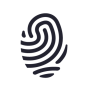 Finger Print Icon